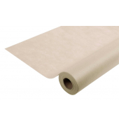 4 PROnappe Tischdecke beigebraun 1,2 x 10,0 m